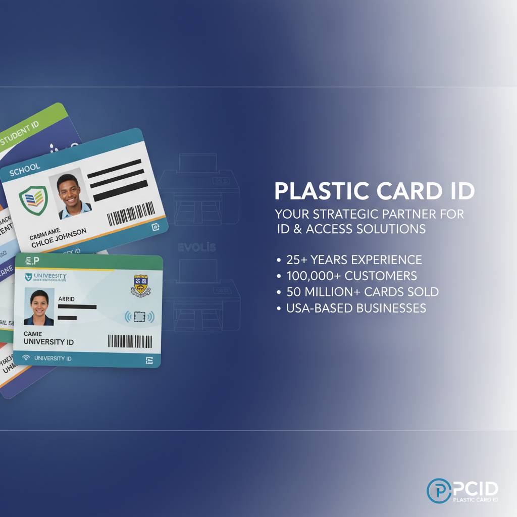 Why Schools Choose Plastic Card ID Over the Competition