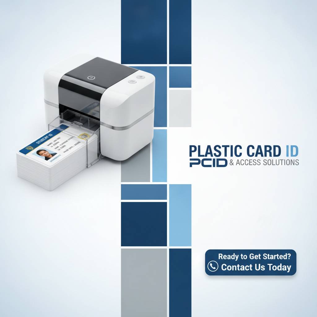 Ready to Get Started? Contact Plastic Card ID Today