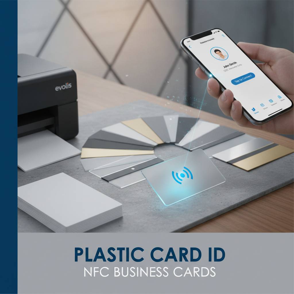 Welcome to Plastic Card ID: Your Trusted Source for NFC Business Cards