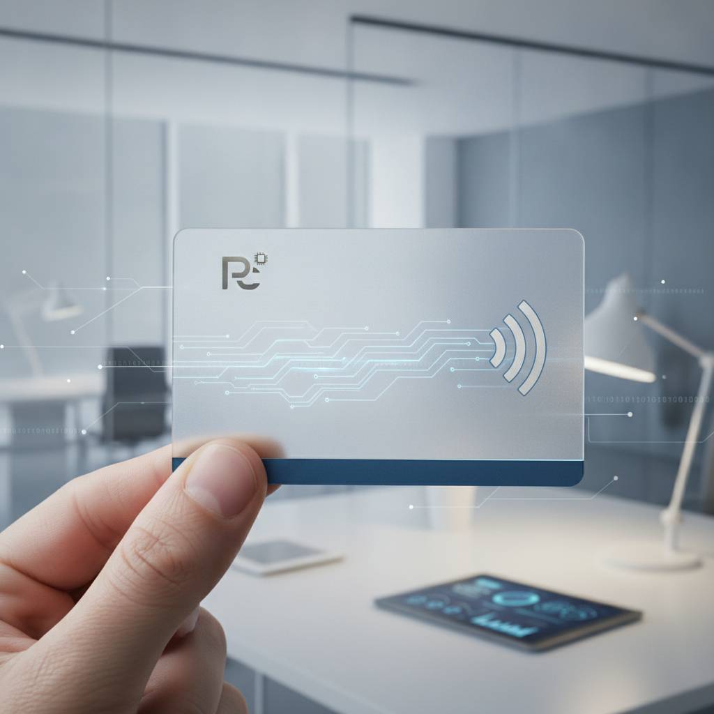 The Power of NFC Technology in a Business Card