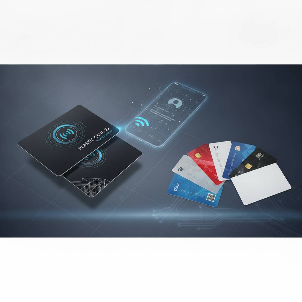 Our Full Range of Plastic Card Products
