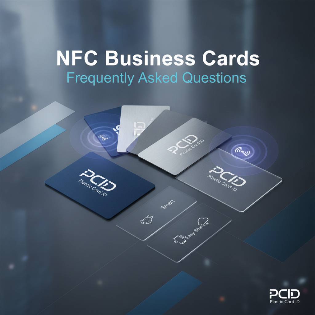 NFC Business Cards: Frequently Asked Questions