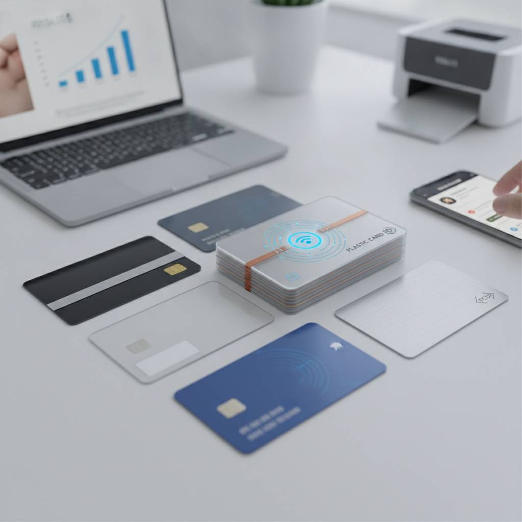 Case Studies: Real Results with NFC Business Cards and Plastic Cards