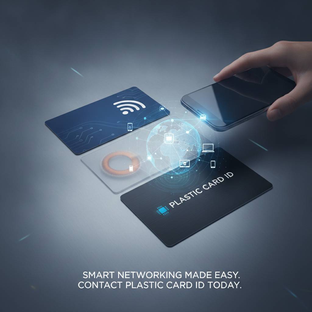 Ready to Elevate Your Brand? Contact Plastic Card ID Today