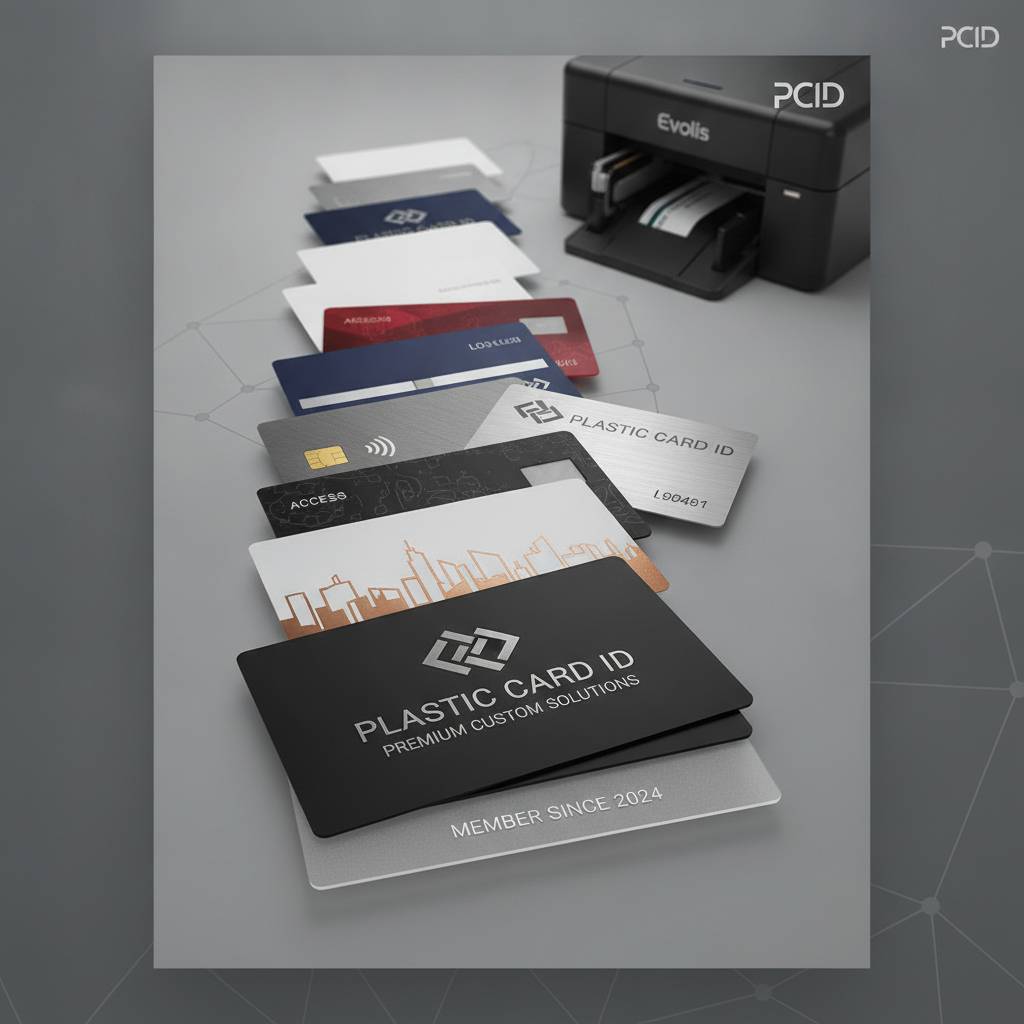 The Remarkable Business Case for Embossed Plastic Cards