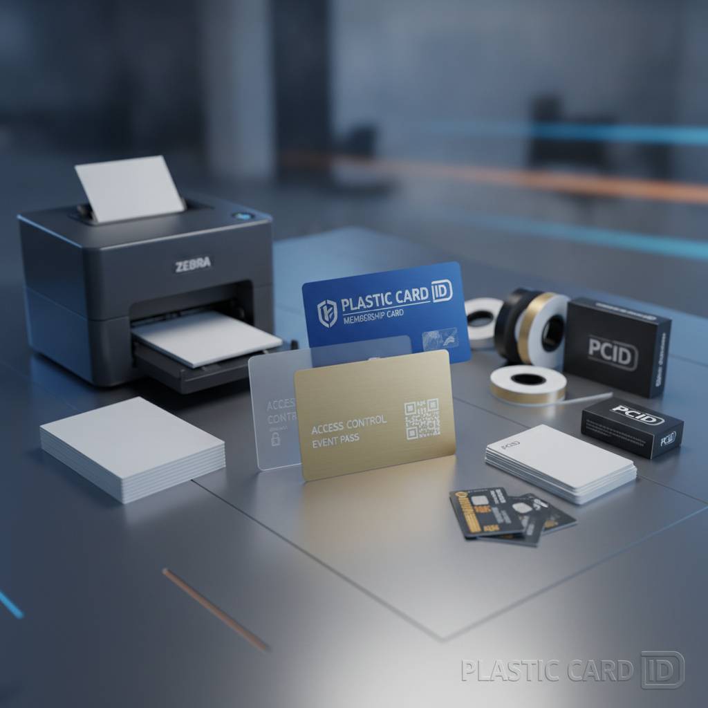 Card Printers and Supplies: Everything You Need to Print In-House