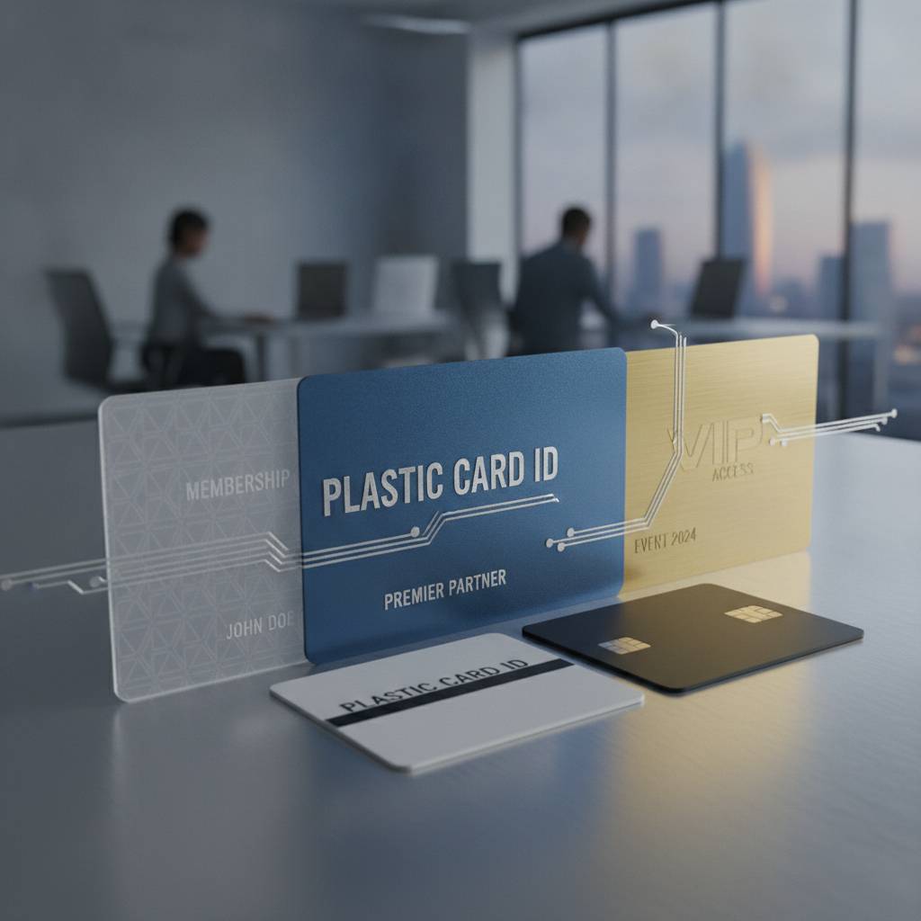 Real-World Success Stories: How Embossed Cards Transform Businesses
