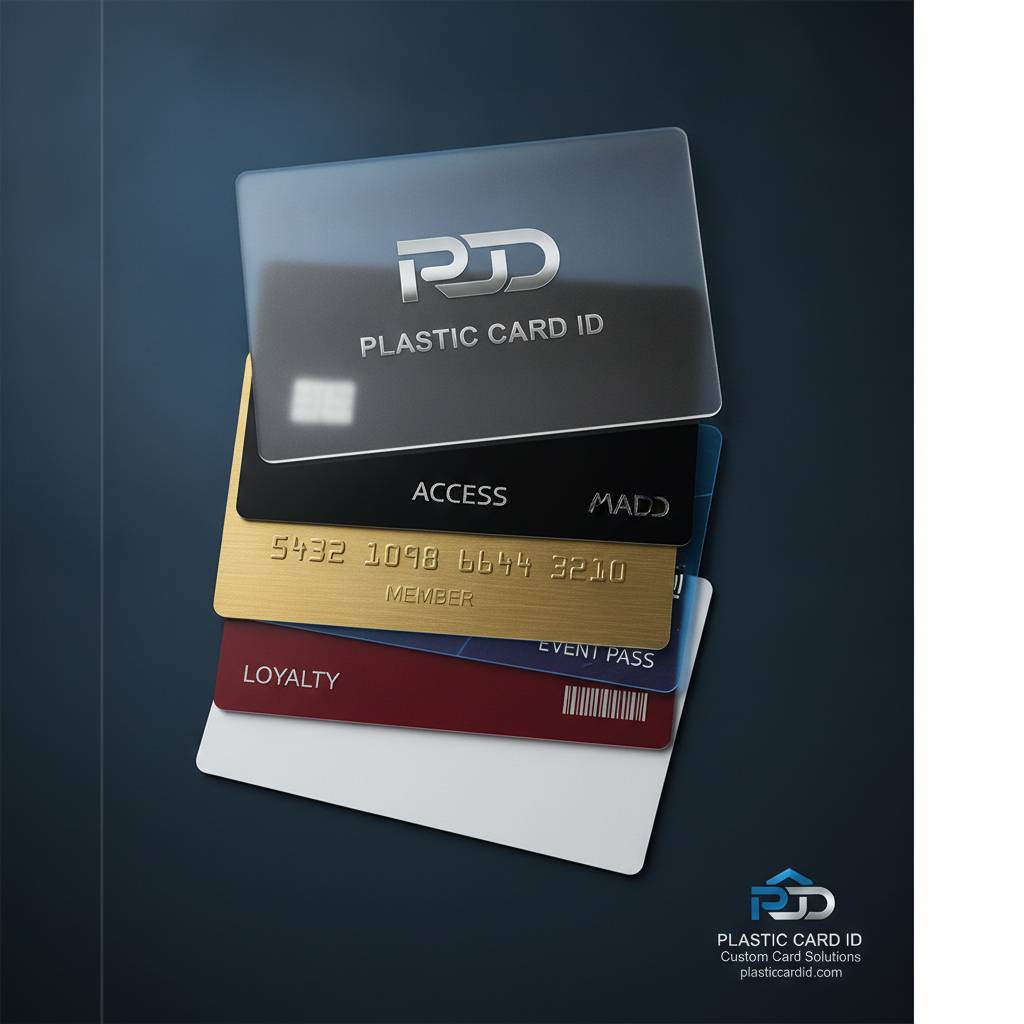 Ready to Elevate Your Brand? Contact Plastic Card ID Today