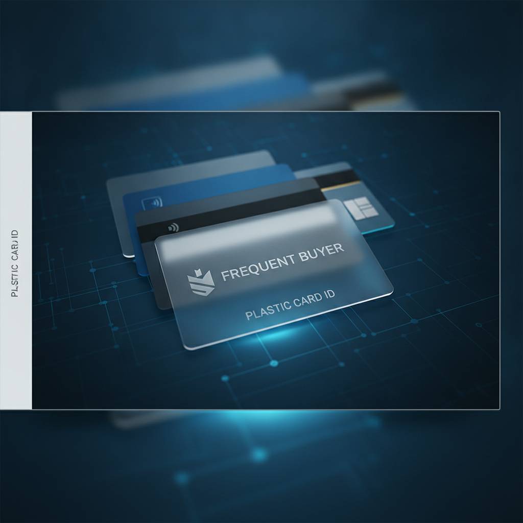Welcome to Plastic Card ID: Your Nationwide Source for Frequent Buyer Cards and More