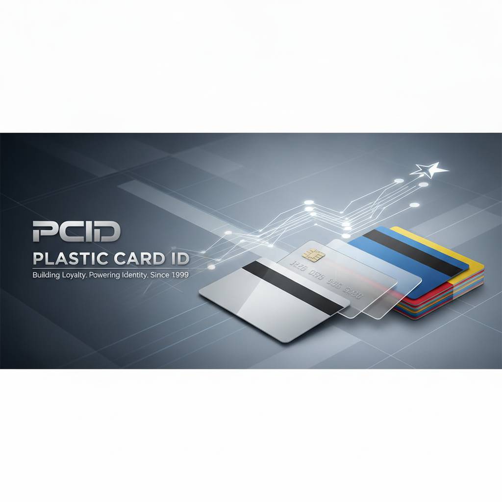 Our Complete Plastic Card Product Line