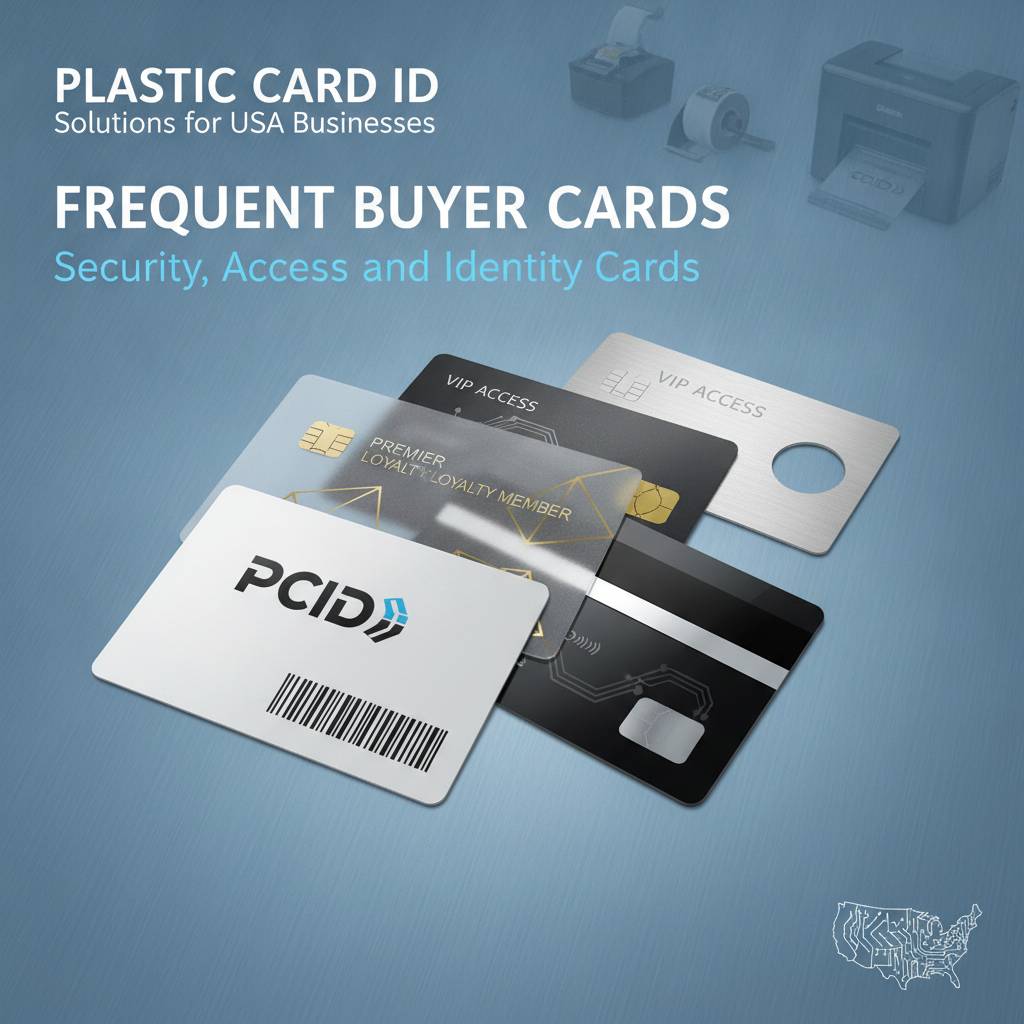 Security, Access, and Identity Cards