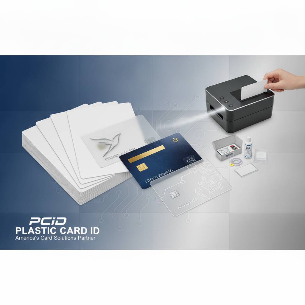 Why Businesses Across America Trust Plastic Card ID