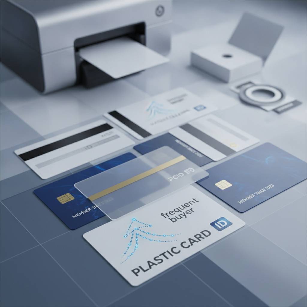Ready to Get Started? Contact Plastic Card ID Today