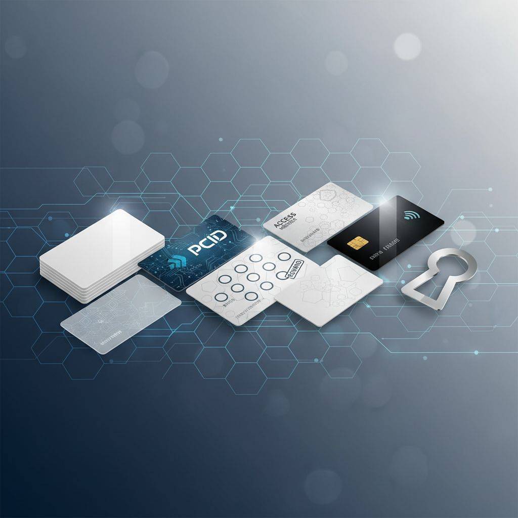 Advanced Cards: RFID, Smart Cards, and Specialty Options