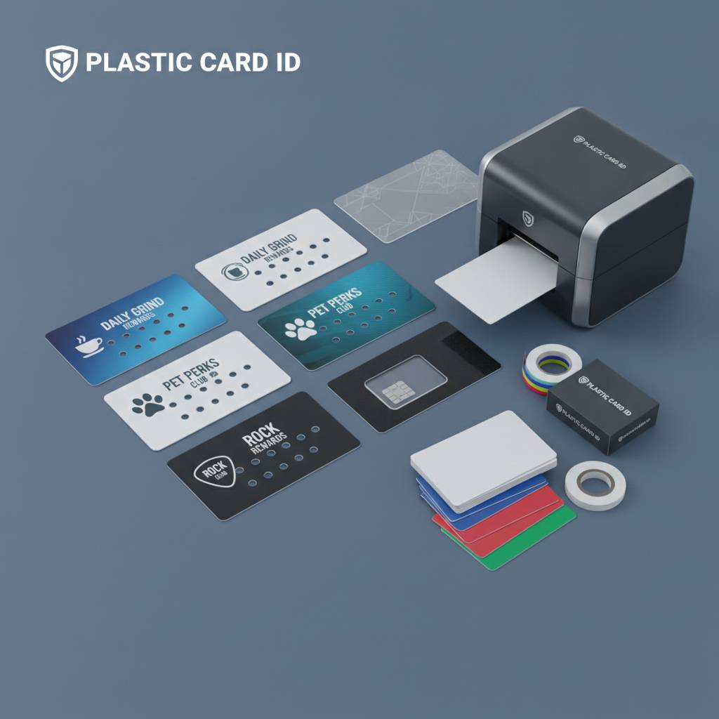 Why Businesses Nationwide Trust Plastic Card ID