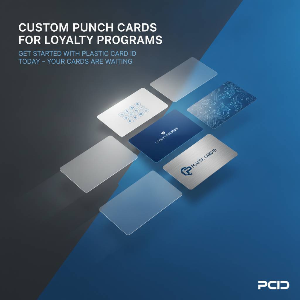 Get Started with Plastic Card ID Today - Your Cards Are Waiting