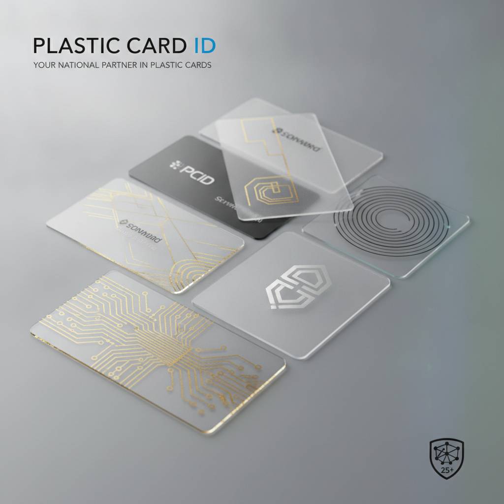 Welcome to Plastic Card ID: Your National Partner in Plastic Cards