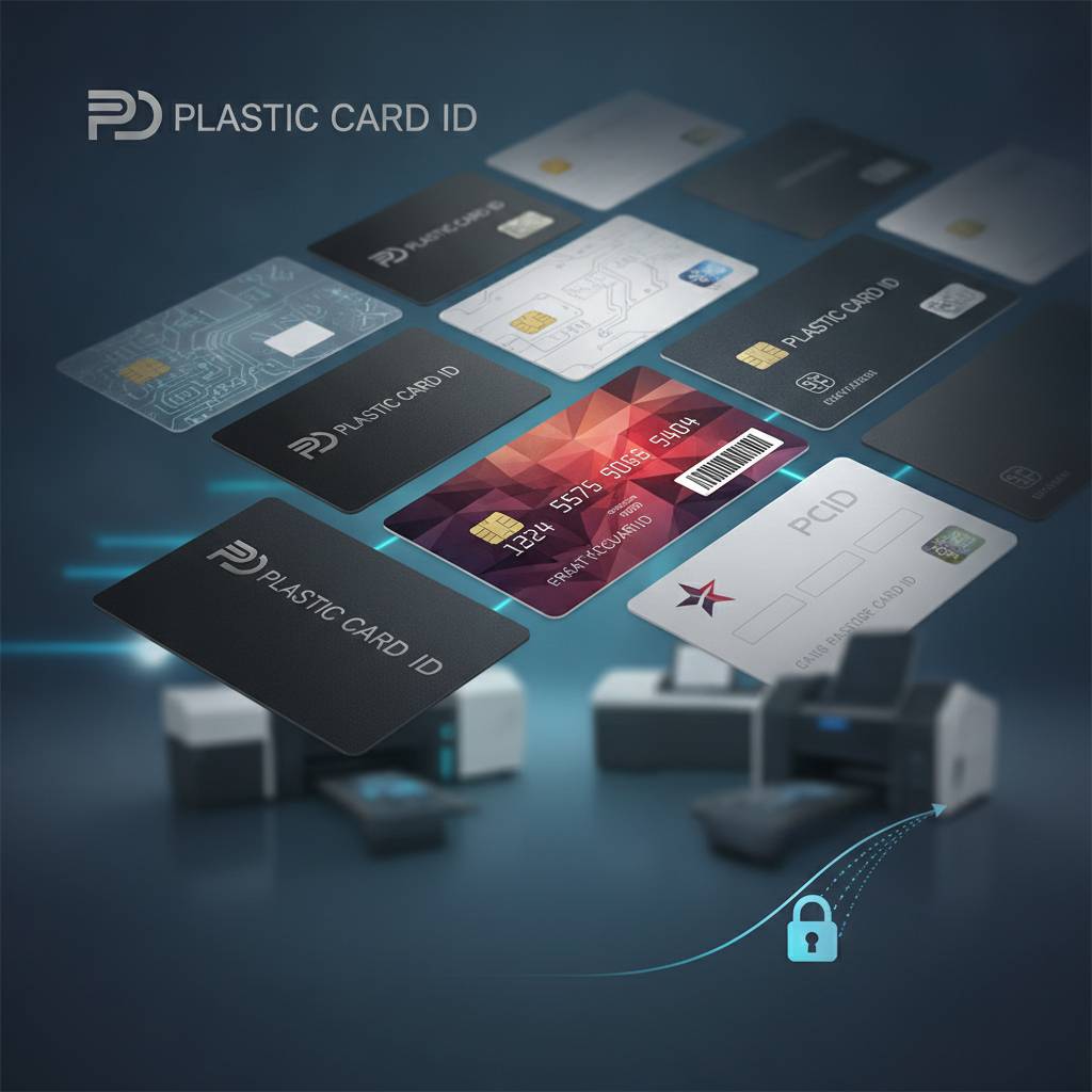 Security and Access Control Cards for Modern Businesses