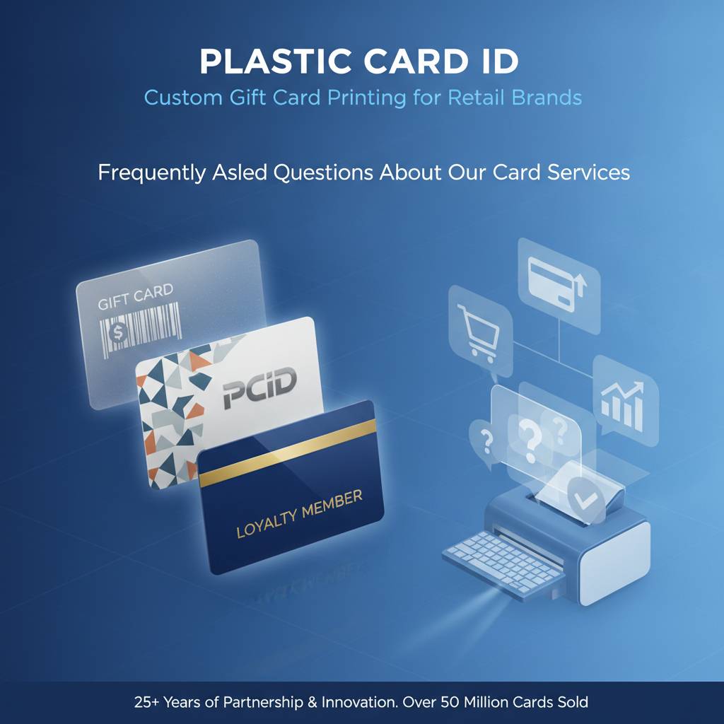 Frequently Asked Questions About Our Card Services