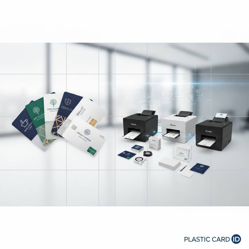 Why Partner With Plastic Card ID for All Your Card Printing Needs