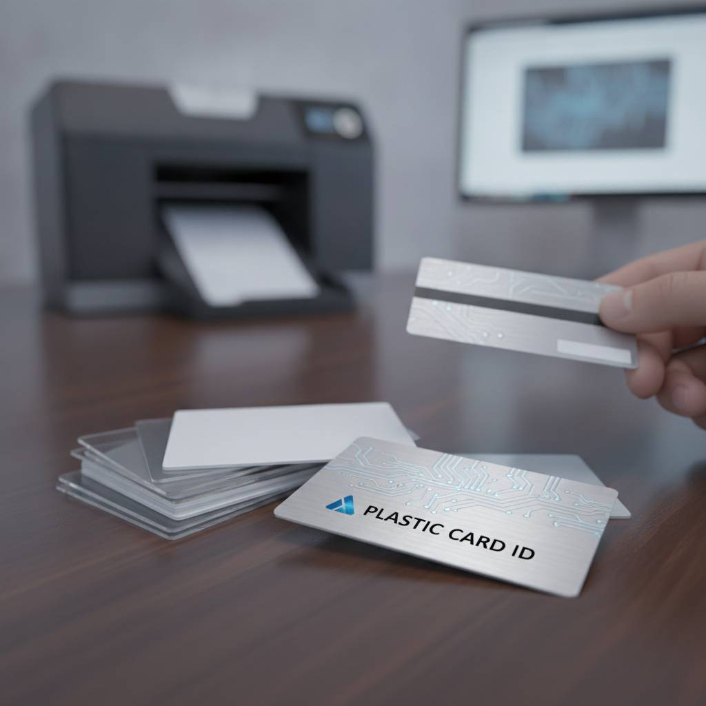 Welcome to Plastic Card ID: Your Trusted Source for Custom Plastic Cards