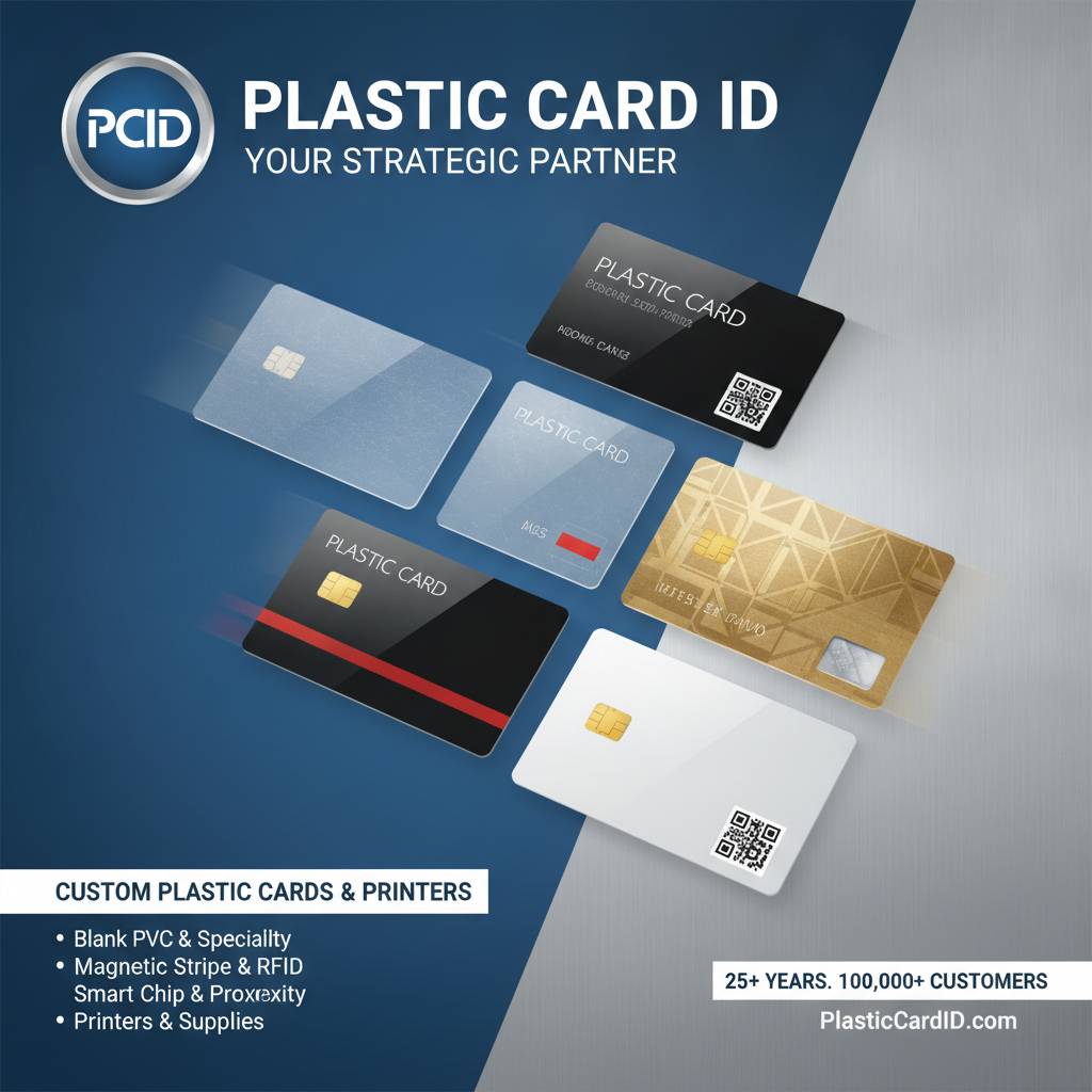 Plastic Card Types We Offer: More Than You Might Expect