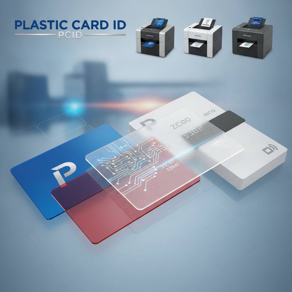 Why Partner With Plastic Card ID for All Your Card Needs