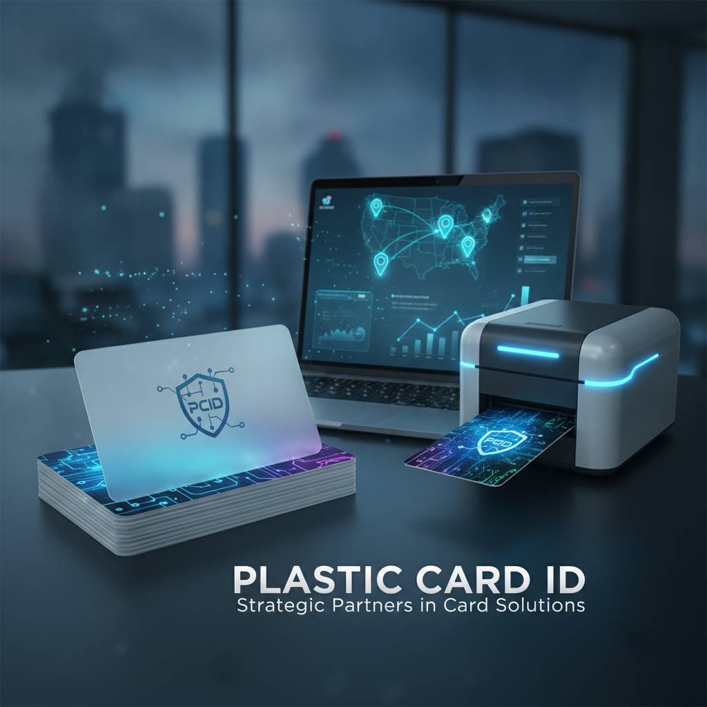 Ready to Get Started? Contact Plastic Card ID Today