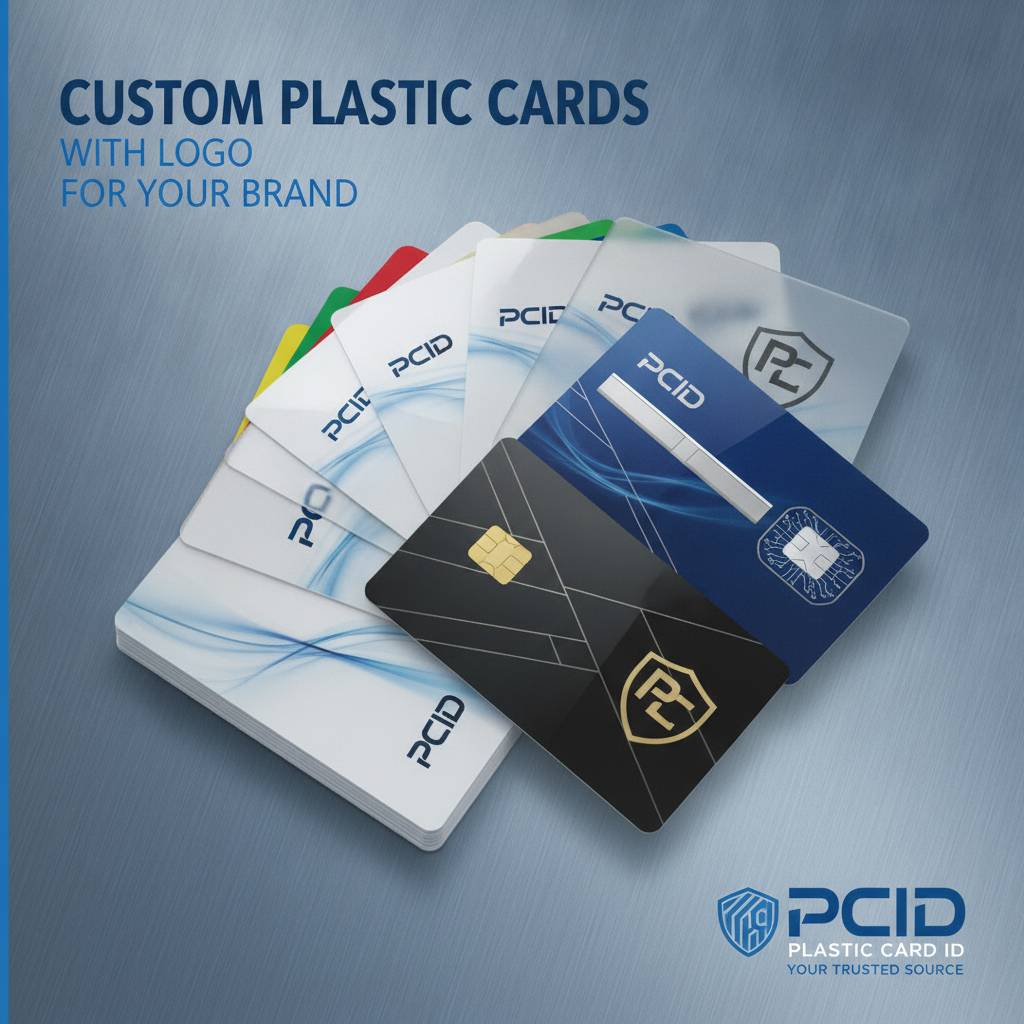Welcome to Plastic Card ID: Your Trusted Source for Custom Plastic Cards With Logo