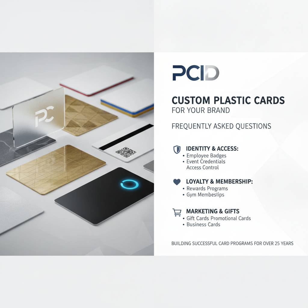 Frequently Asked Questions About Our Card Products and Services