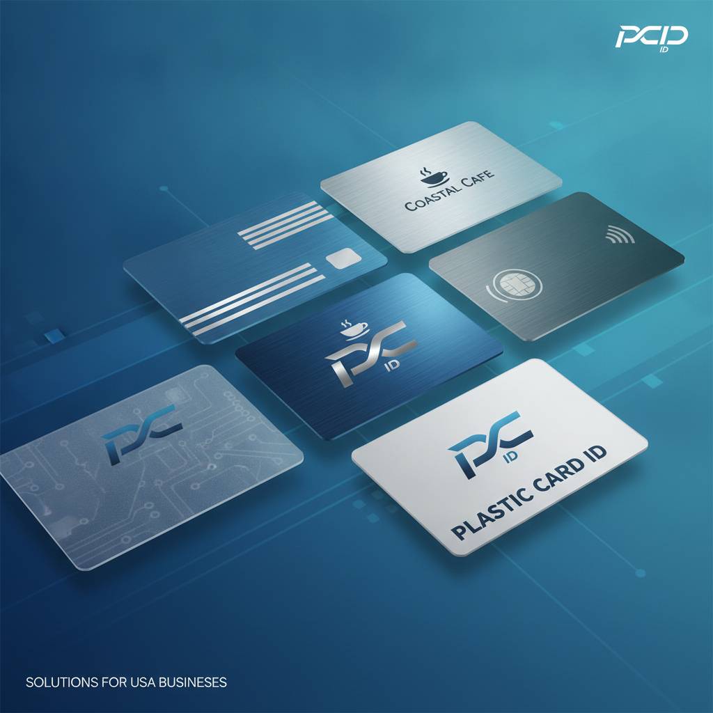 Case Study: How Custom Plastic Cards With Logo Transformed a Local Business