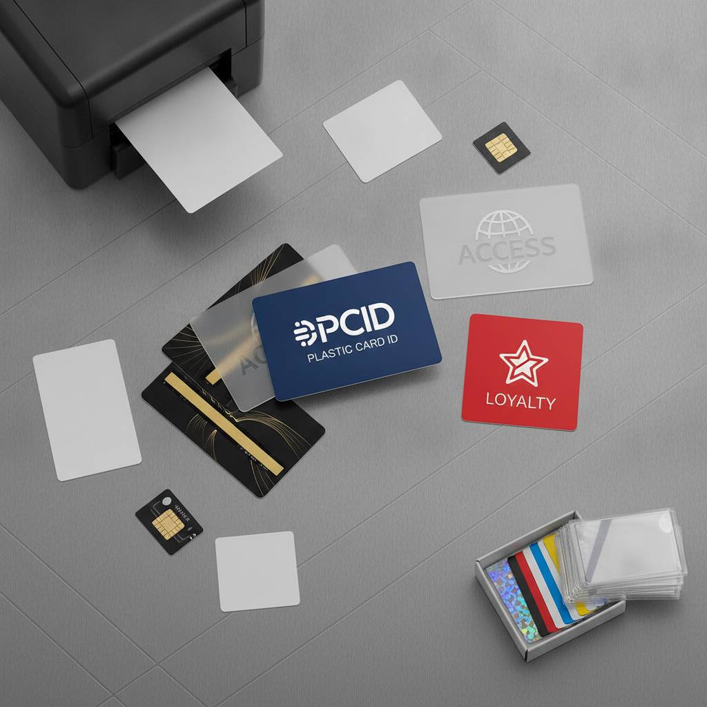 Ready to Get Started? Contact Plastic Card ID Today