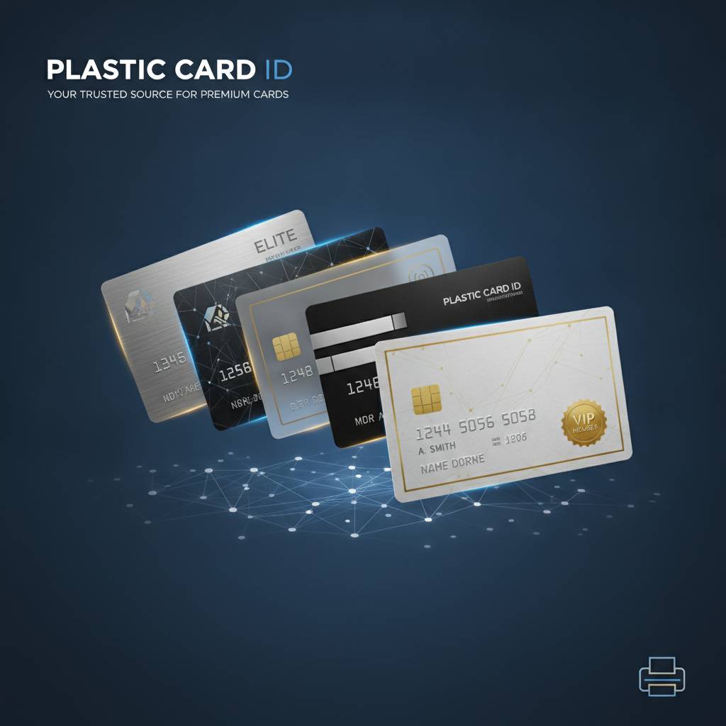 Welcome to Plastic Card ID: Your Trusted Source for VIP Membership Card Printing