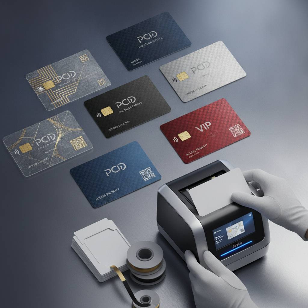The Power of Custom VIP Membership Card Printing for Your Brand