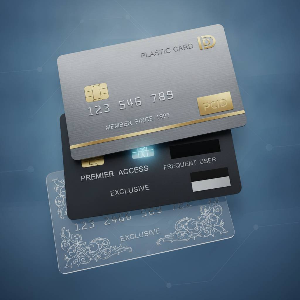 Frequently Asked Questions About VIP Membership Card Printing