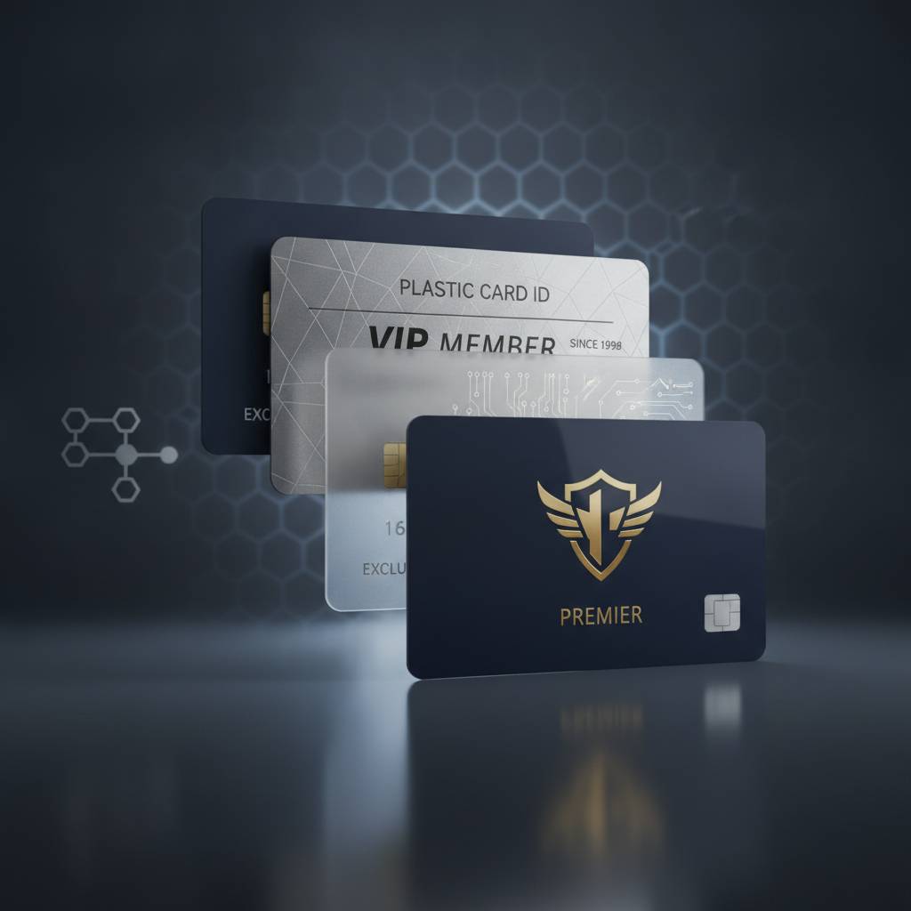 Get Started Today: Contact Plastic Card ID for Your VIP Membership Card Printing Needs