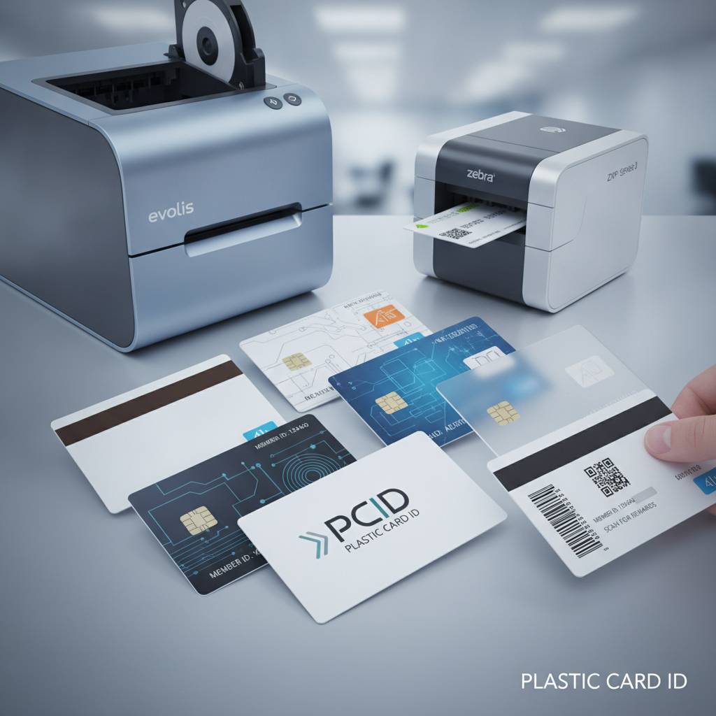 Card Printers and Supplies: Everything You Need In One Place