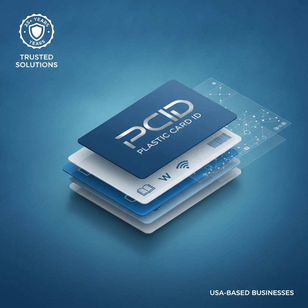 Frequently Asked Questions About Plastic Library Cards