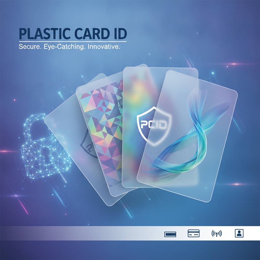 Our Full Range of Plastic Card Products