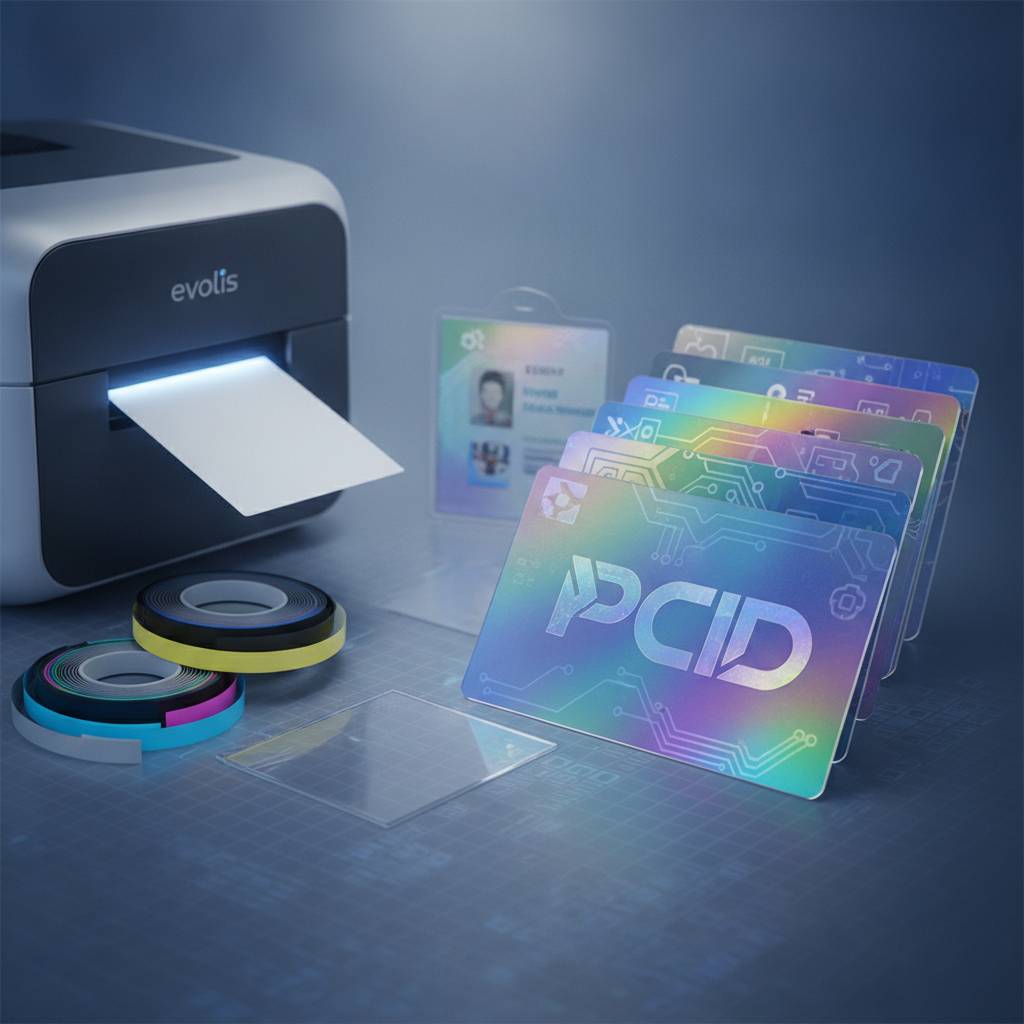 Card Printers and Supplies We Offer