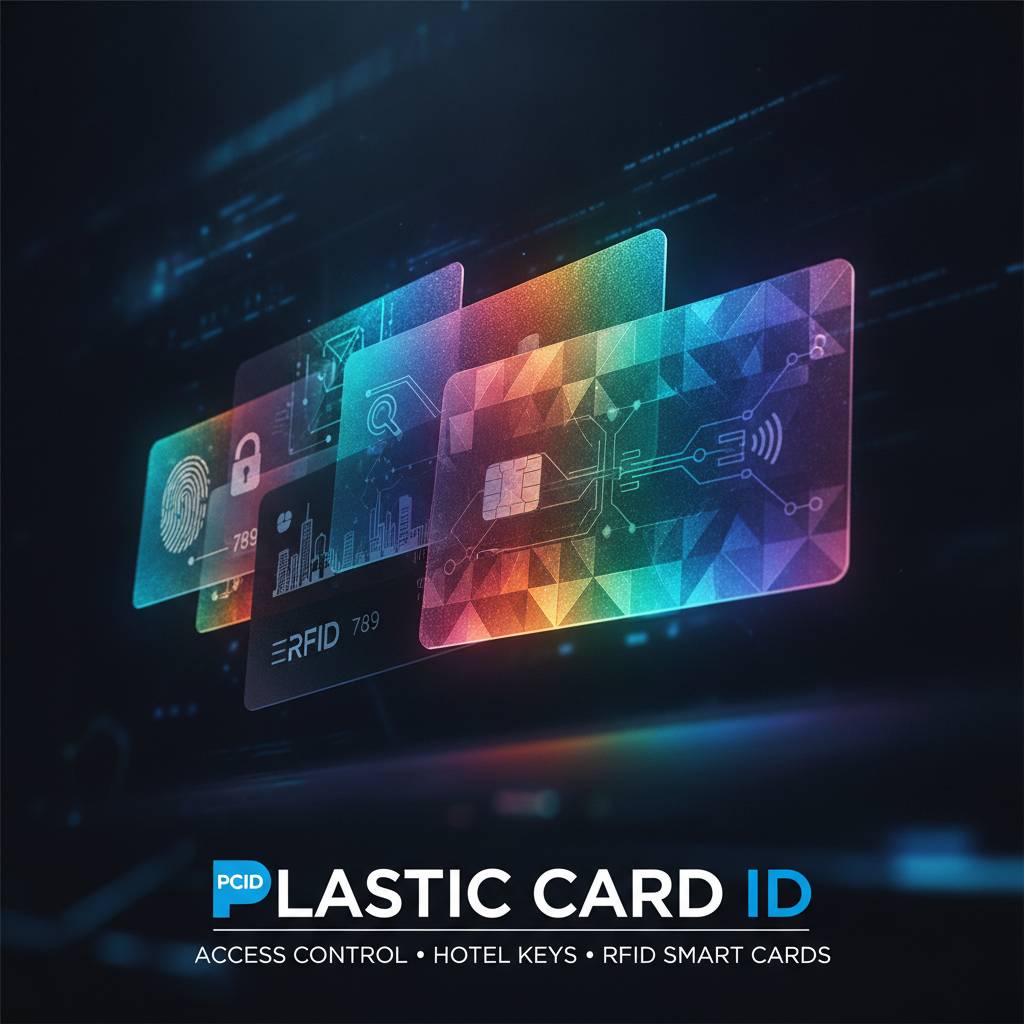 Access Control, Hotel Keys, and RFID Smart Cards