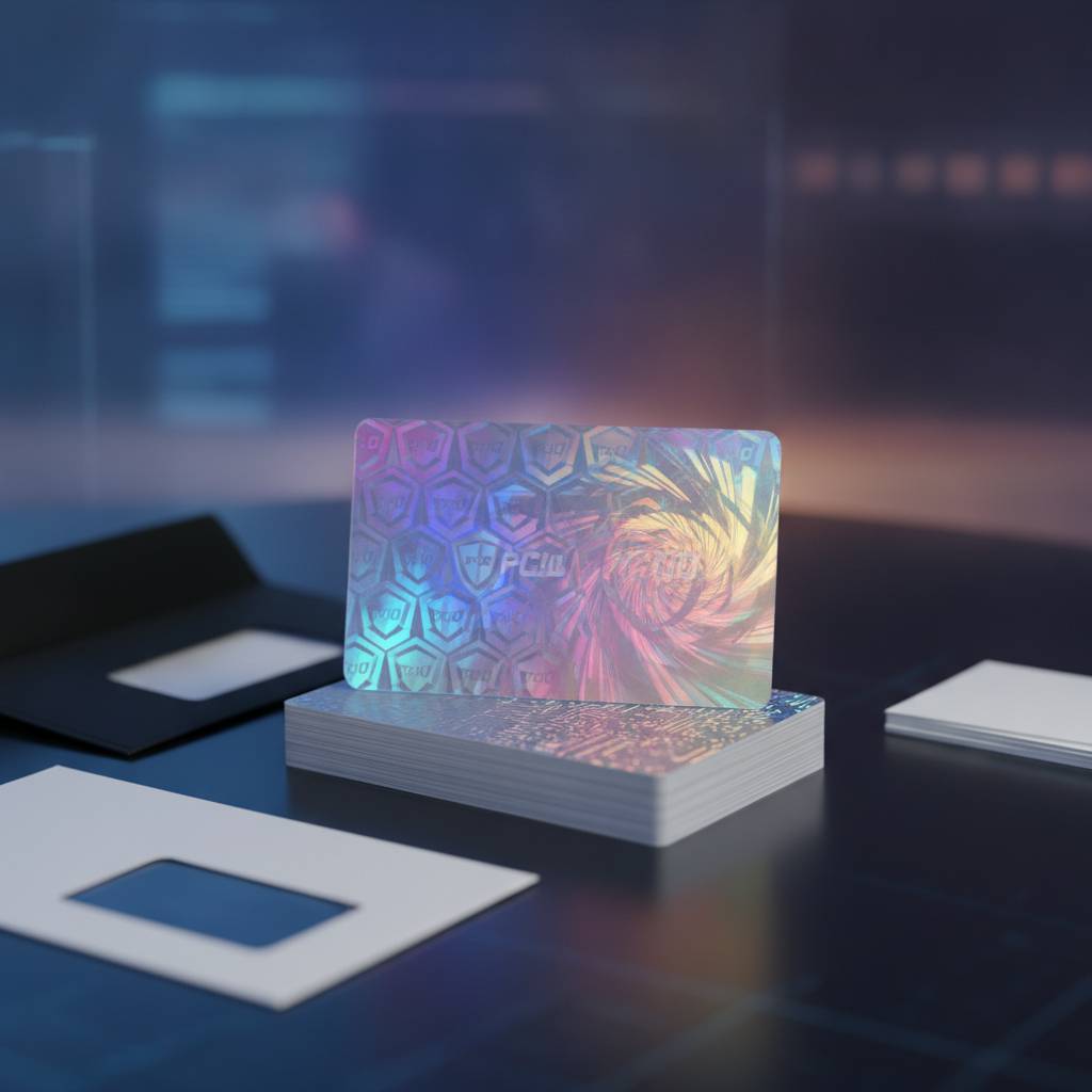 Custom Card Carriers, Sleeves, and Presentation Options