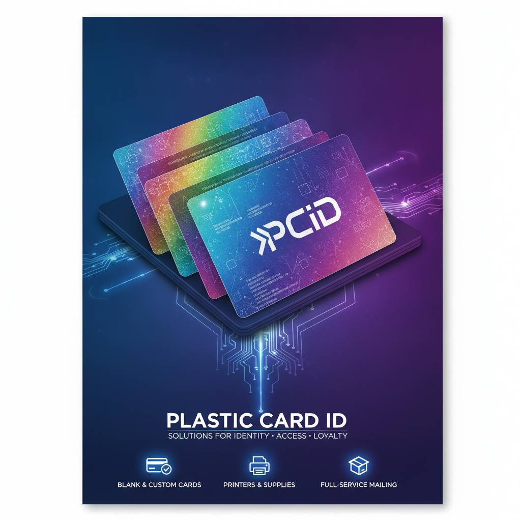 Ready to Order? Here is How Easy It Is to Get Started with Plastic Card ID