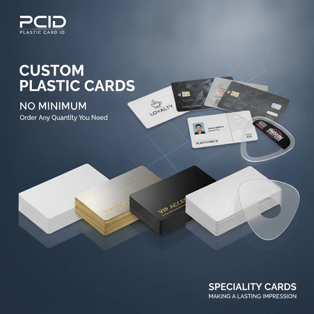 Specialty Cards: Making a Lasting Impression
