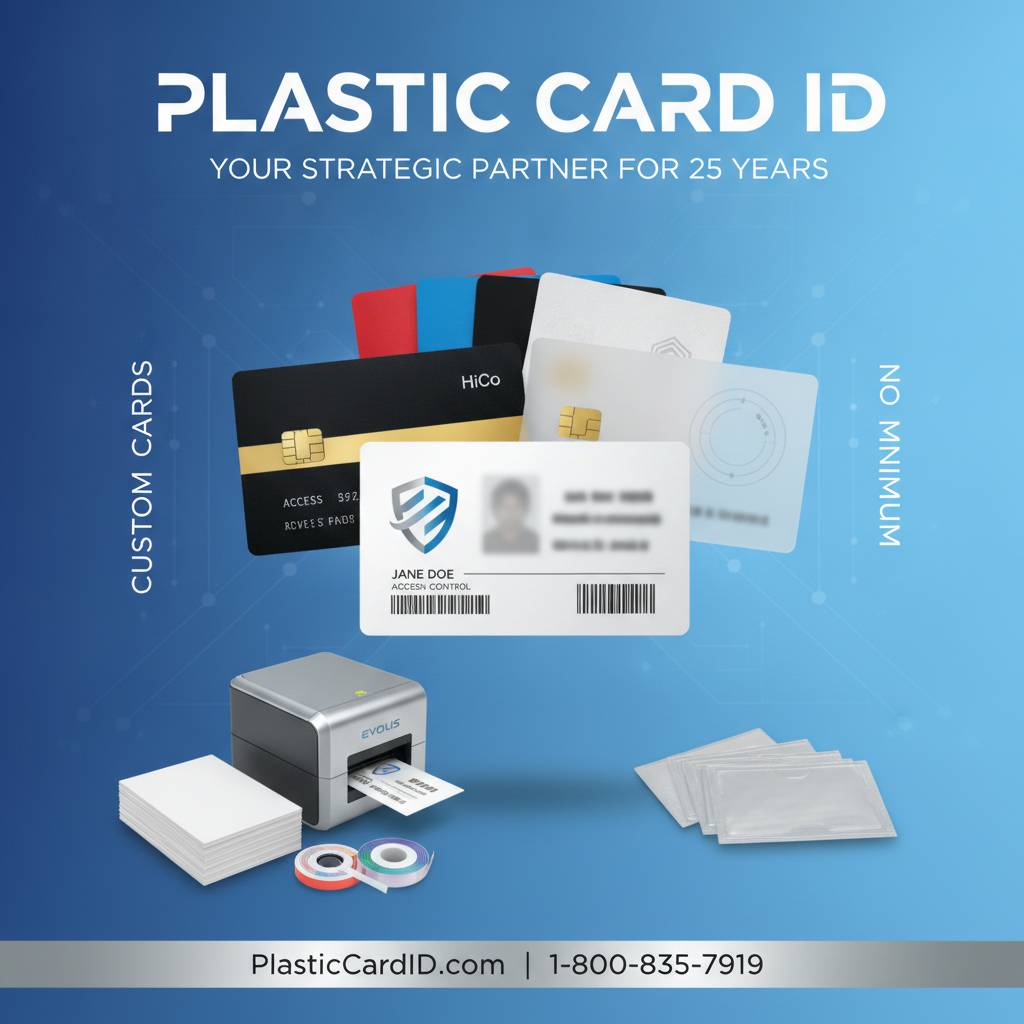 Security and Access Control Cards: Protection That Works