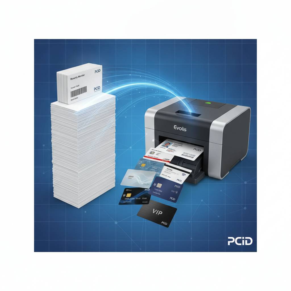 The Wide World of Plastic Cards We Offer