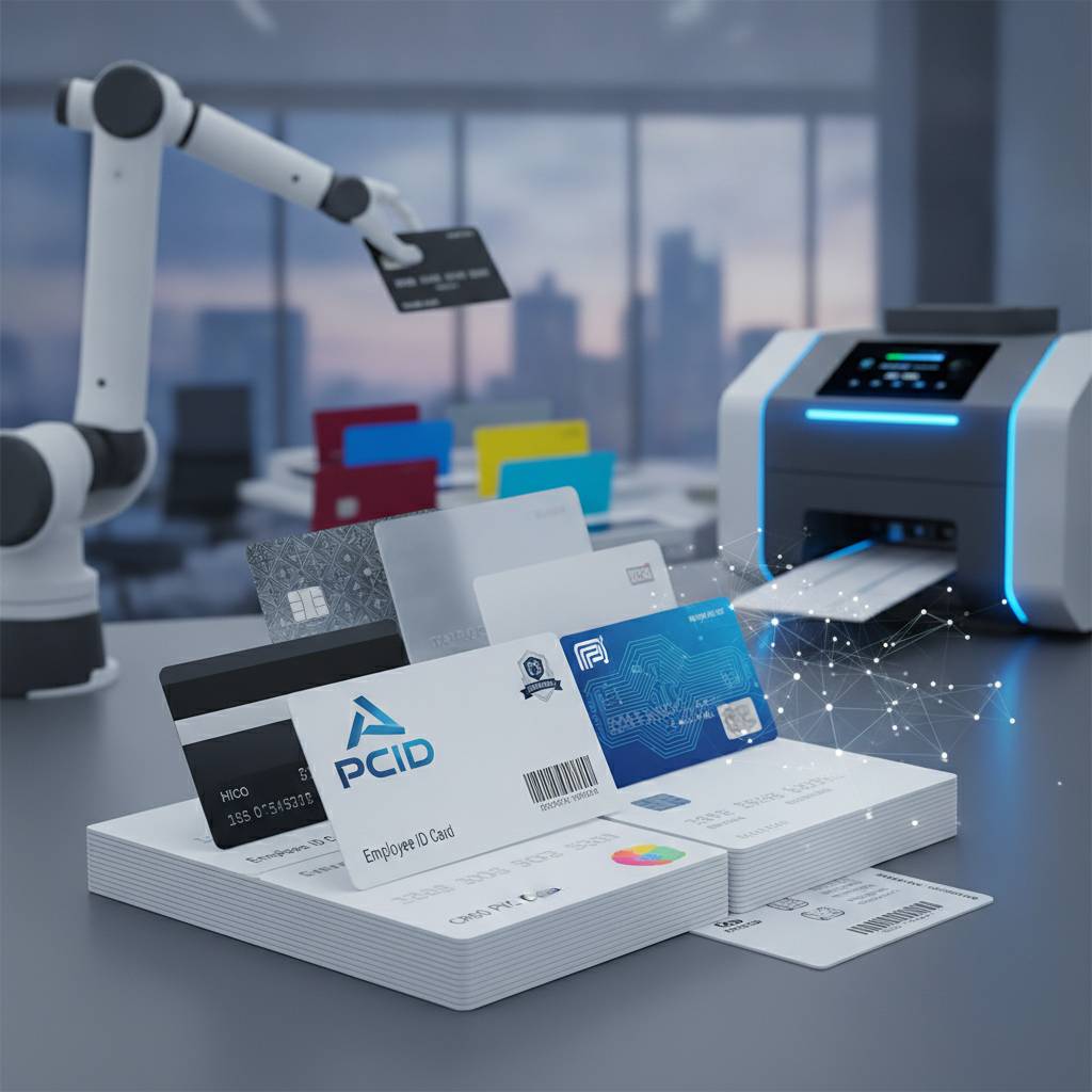 Connect With Plastic Card ID Today and Transform Your Card Program