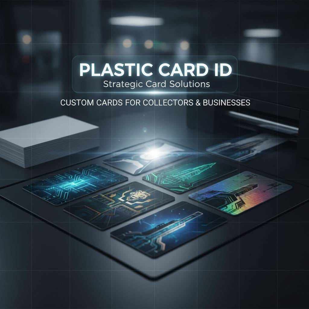 How Plastic Trading Cards Drive Business Results