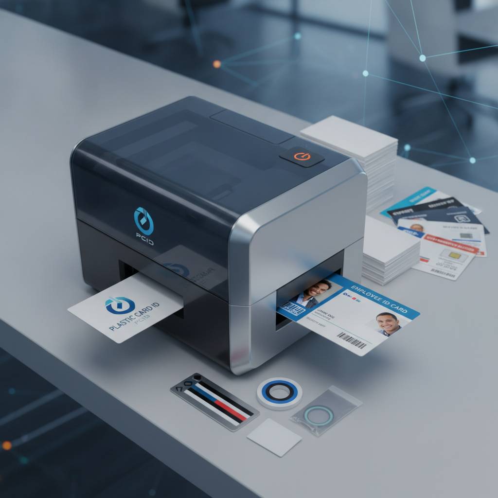 Exploring the Card Printers We Offer for Security Badge Printing