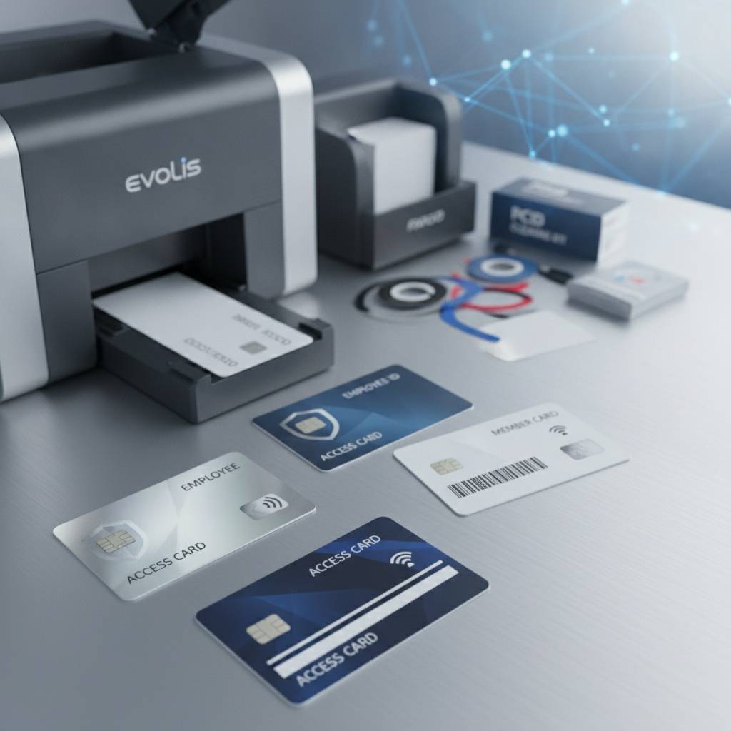 Our Full Range of Plastic Cards for Every Business Need